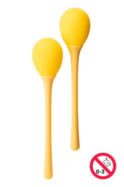 Stagg | EGG-MA L/YW | Jaune