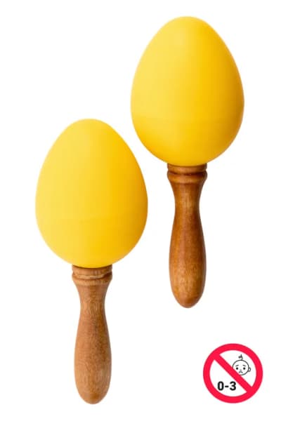 Stagg | EGG-MA S/YW | Jaune