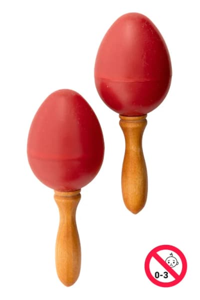 Stagg | EGG-MA S/RD | Rouge