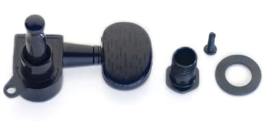 Stagg | SP-MHWS-BKBB | Noir