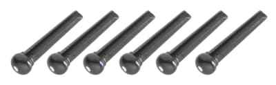 Stagg | SP-PIWS-BK | Noir (lot de 6)