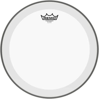 Remo | Powerstroke 4 Clear | 14"