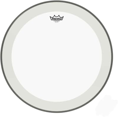 Remo | Powerstroke 4 Clear | 20"
