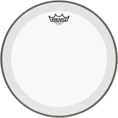 Remo | Powerstroke 4 | Transparente 13"