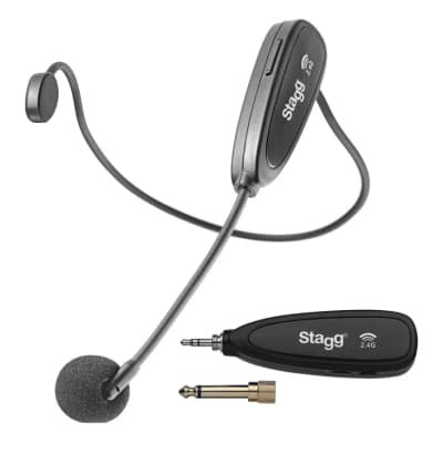 Stagg | SUW 12H-BK | Black