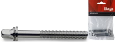 Stagg | Tirants de Tension Longs 52mm | Sachet de 10