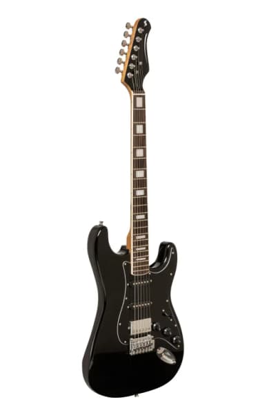 Stagg | Vintage Serie-S 60 EL.GT | Black