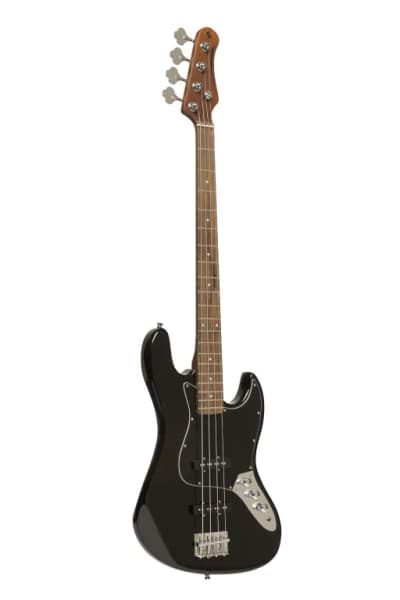 Stagg | Basse Électrique J Standard | Noir