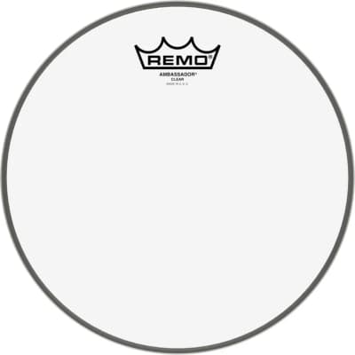 Remo | Ambassador Clear | 10"