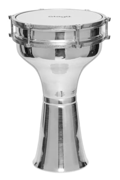 Stagg | ALM.PL22 | Aluminium Lisse
