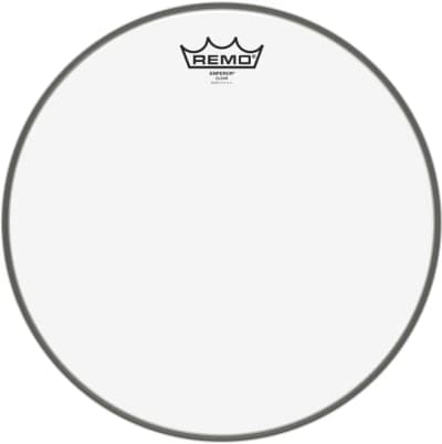 Remo | Emperor Clear | 13"