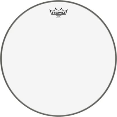 Remo | Emperor Clear | 16"