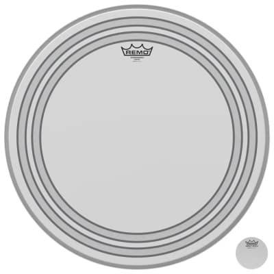 Remo | Powersonic Coated | 20"