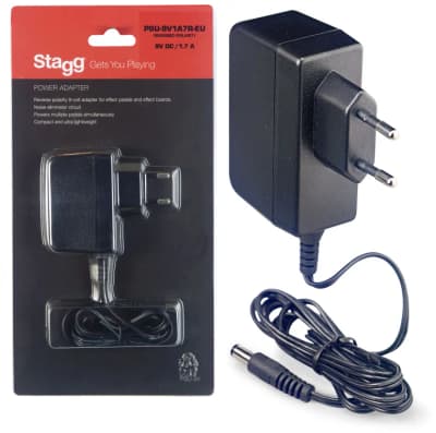 Stagg | PSU-9V1A7R-EU