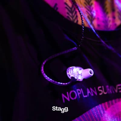 Stagg | SPM-235BK | Noir
