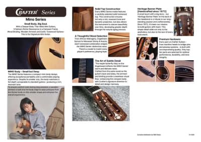 Crafter | Mino ALK | Koa