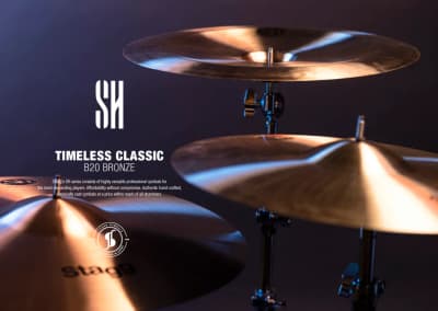 Stagg | 18" SH Medium Crash