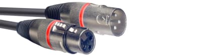 Stagg | SMC6 RD | Anneau Rouge