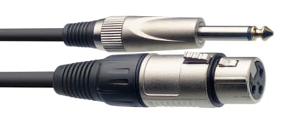Stagg | SMC3XP | Noir