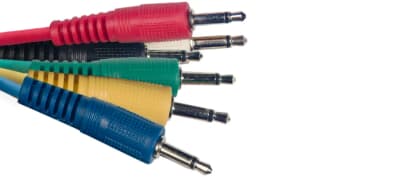 Stagg | SPC060 E | Lot de 6 câbles