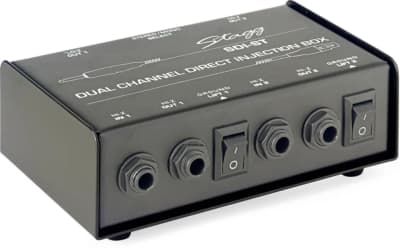 Stagg | SDI-ST