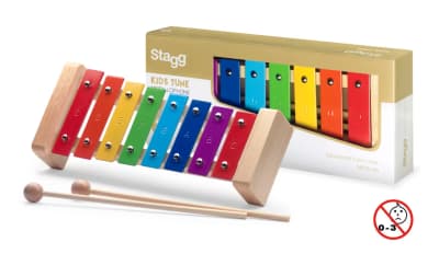 Stagg | METAK8 | Rainbow Keys