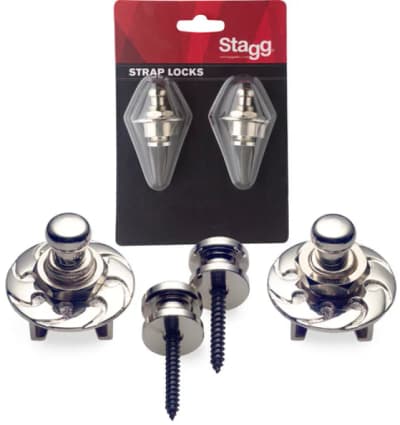 Stagg | SSL1CR | Chrome