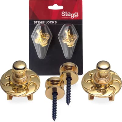 Stagg | SSL1 GD | Doré