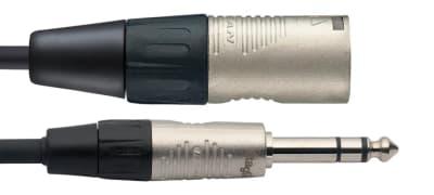 Stagg | NAC1PSXMR | Noir