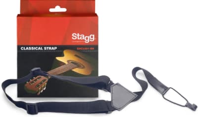 Stagg | SNCL001 | Black