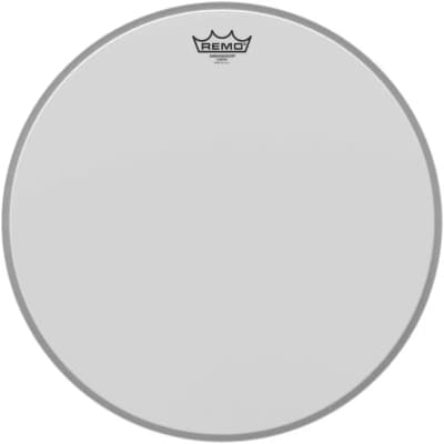Remo | Ambassador Coated | 18" Grosse Caisse