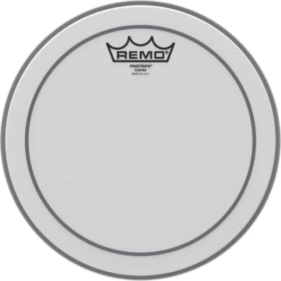 Remo | Pinstripe Sablée | 10"