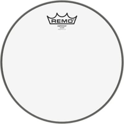 Remo | Emperor Clear | 10"