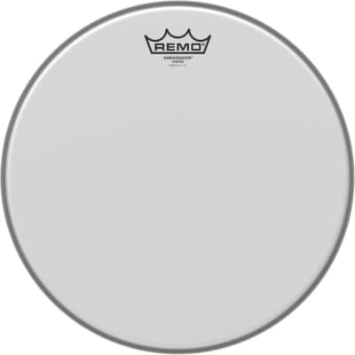 Remo | Ambassador Coated | 13"