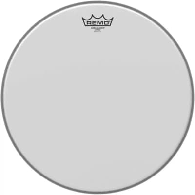 Remo | Ambassador Coated | 15"
