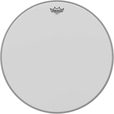 Remo | Ambassador Sablée | 20" Grosse Caisse