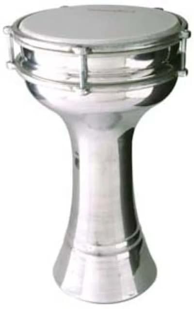 Stagg | 20cm Aluminium Darbuka