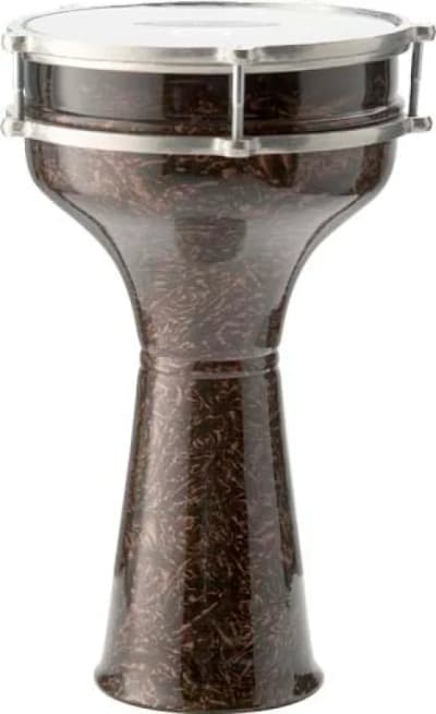 Stagg | Darbuka Aluminium Coloré | 20 cm