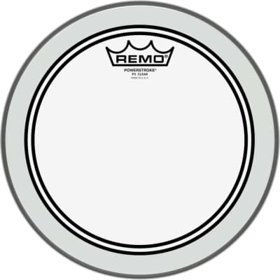 Remo | Powerstroke 3 Clear | 10"