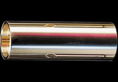 Jim Dunlop | Slide en Laiton 222 | Medium