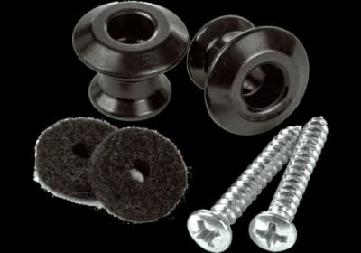 Dunlop | Straplok Dual Design | Black