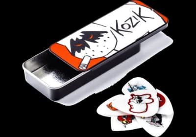 Dunlop | BL109T73 Frank Kozik | Série 1 0.73 mm