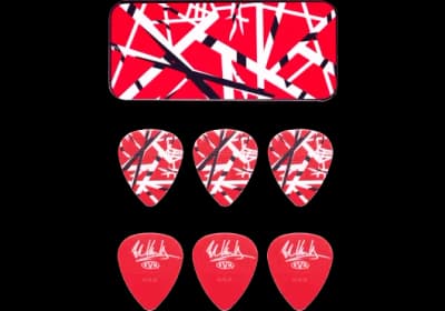 Dunlop | EVH Frankenstein Pick Tin
