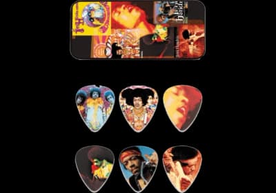 Dunlop | JH-PT08H Jimi Hendrix Montage
