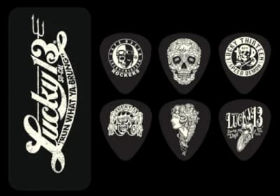 Dunlop | L13CT73 Lucky 13 | 0,73 mm Boîte de 6