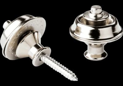 Dunlop | Straplok Dual Design | Nickel