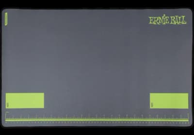 Ernie Ball | Tech Mat