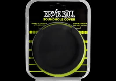 Ernie Ball | Acoustic Soundhole Cover