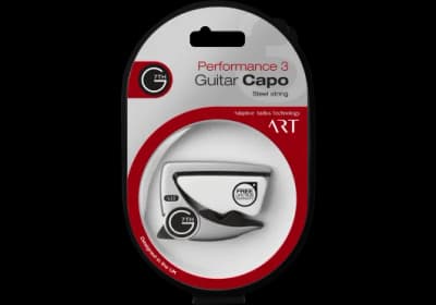G7th | Performance 3 ART | Silver