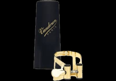 Vandoren | Ligature M/O Soprano | Vieil Or